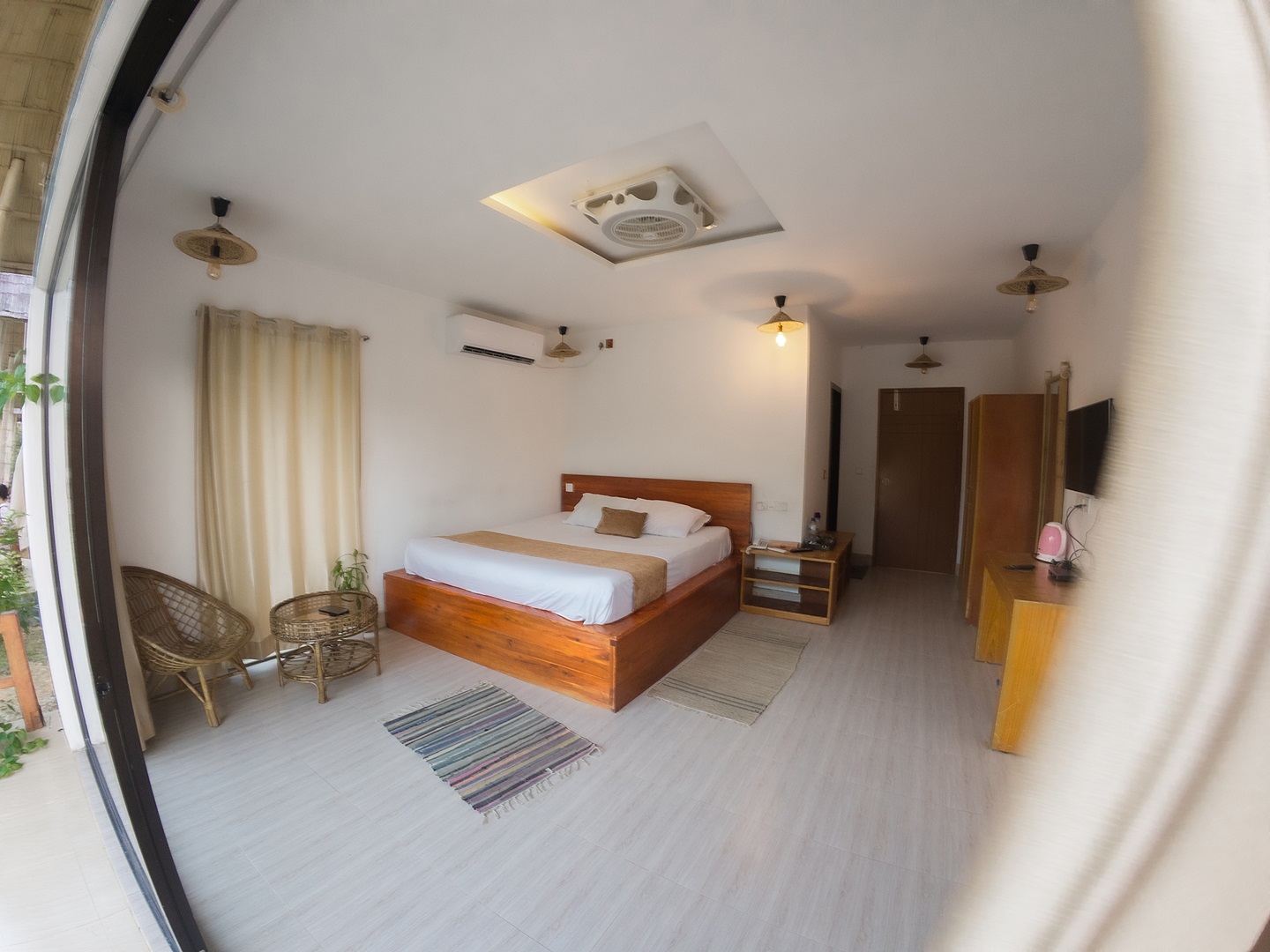 AC villa