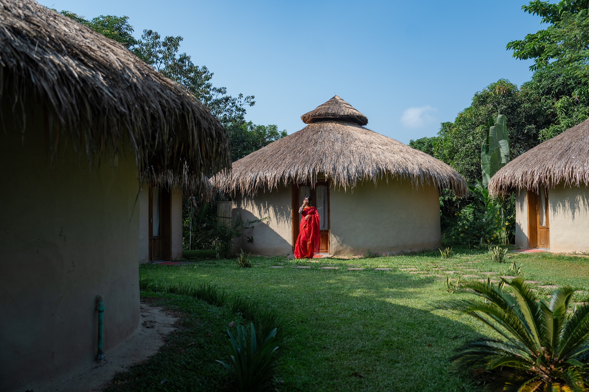 MUD House