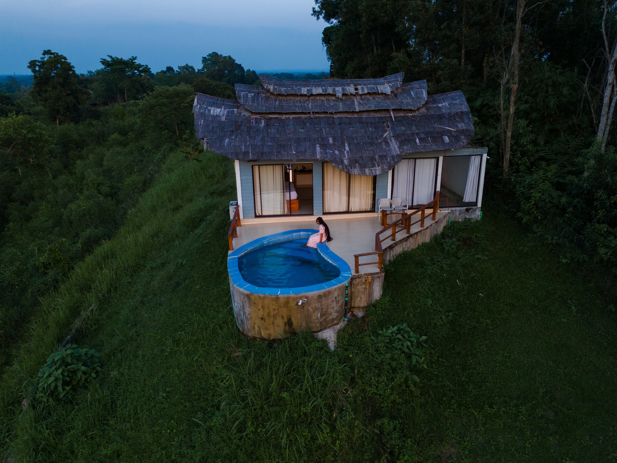 Infinity Private Pool Villa