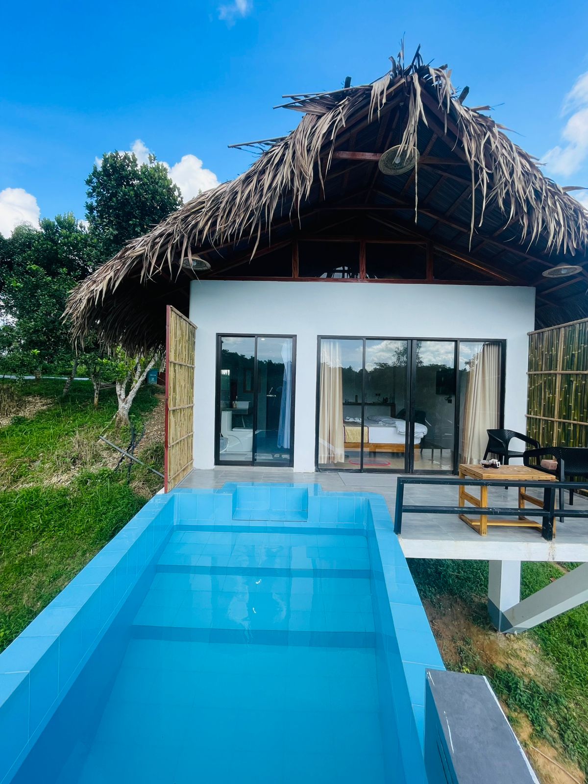 Superior Pool Villa