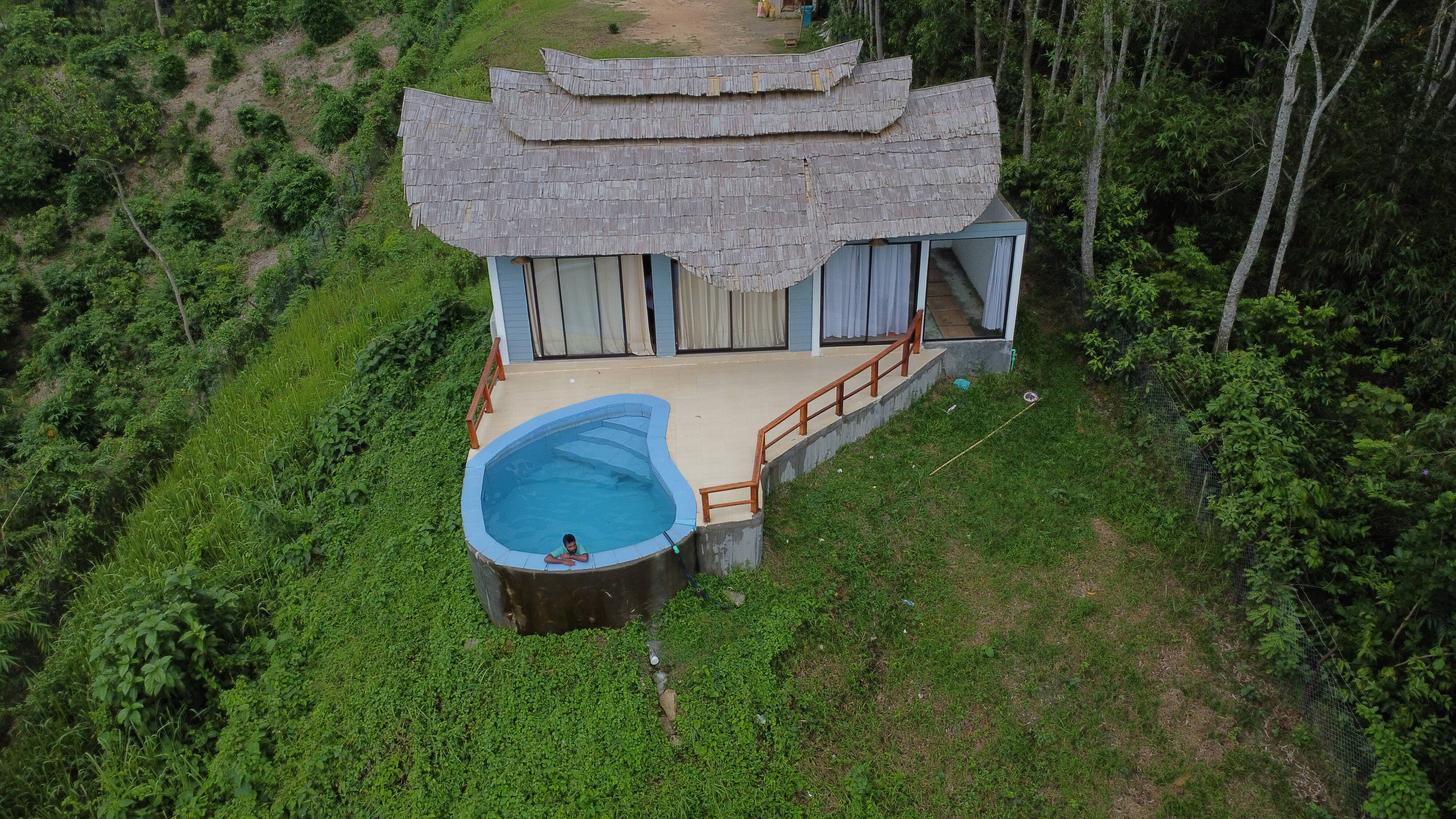 Infinity Private Pool Villa